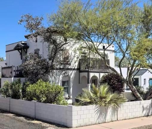 U4 - Cozy 1Br & 1Ba Walkup Apt In Dt Phx With Pkg Phoenix Buitenkant foto