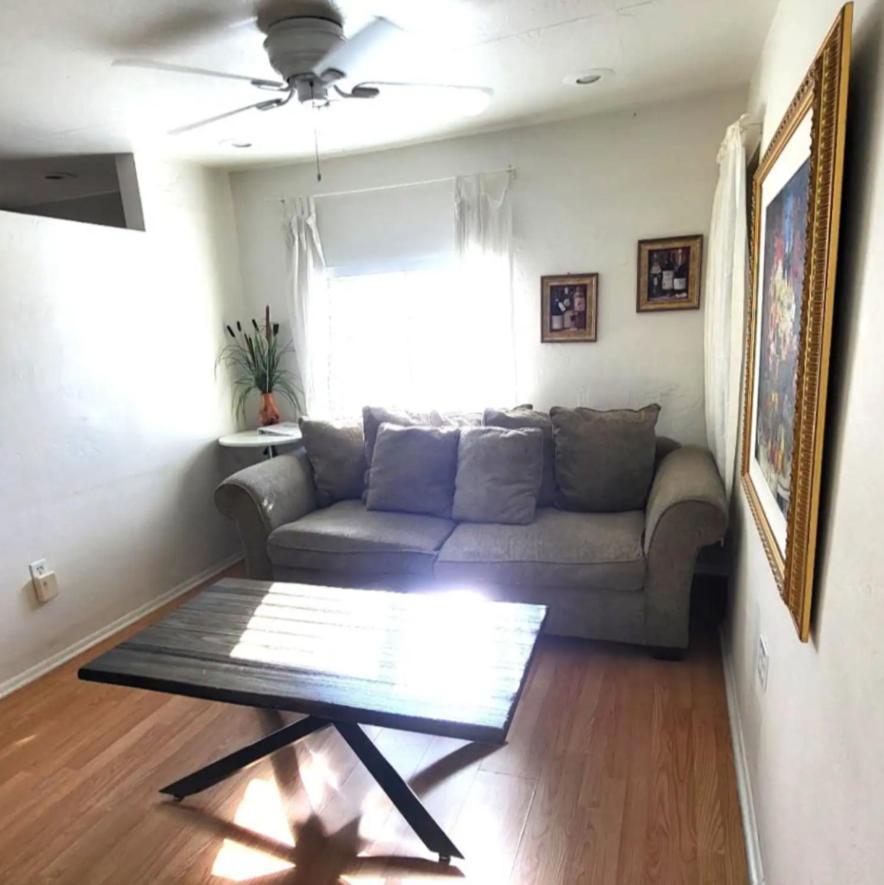U4 - Cozy 1Br & 1Ba Walkup Apt In Dt Phx With Pkg Phoenix Buitenkant foto